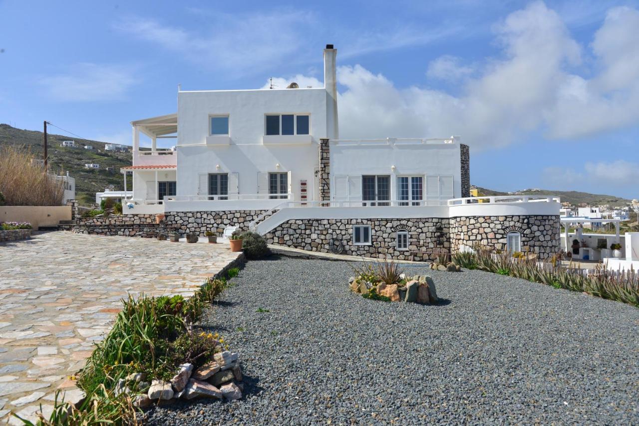 Like Home Azolimnos Exterior foto