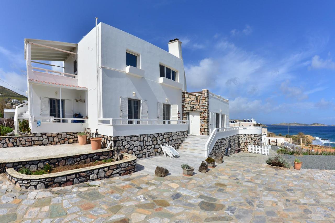 Like Home Azolimnos Exterior foto